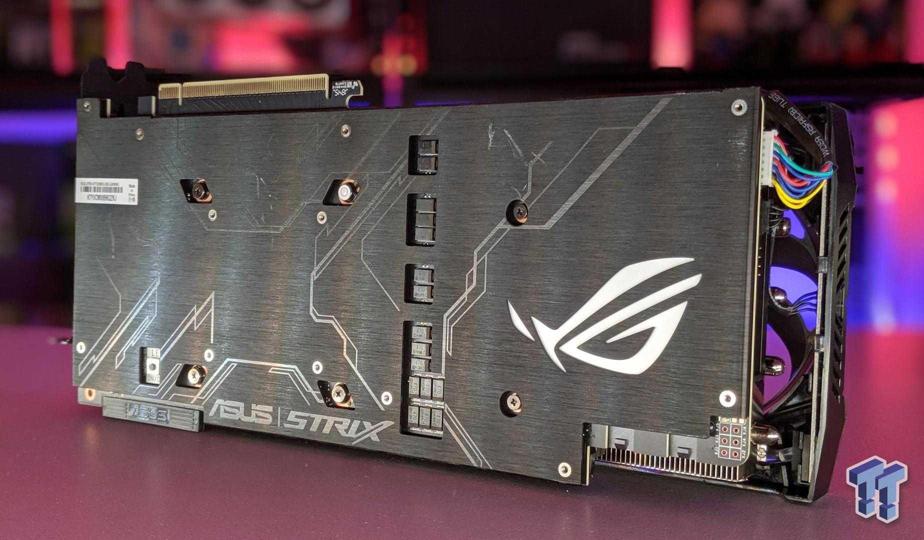 Rog strix обзор. ASUS ROG Strix 2080 super. ASUS ROG 2080 super. RTX 2080 super ASUS ROG Strix. RTX 2080 super Strix охлаждение.