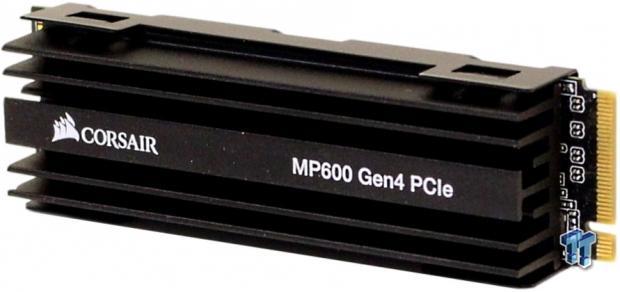 Corsair MP600 PRO LPX SSD Review and Benchmark – Changing Gear