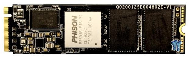 Corsair MP600 2TB NVMe PCIe Gen4 M.2 SSD Review