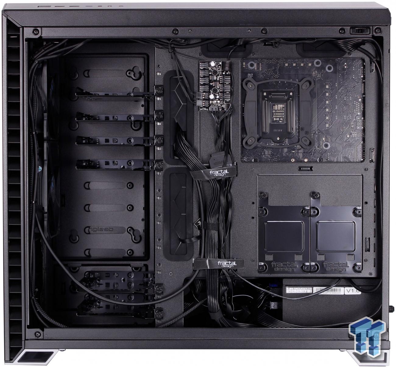 Introducing Vector RS – a new mid-tower from Fractal Design