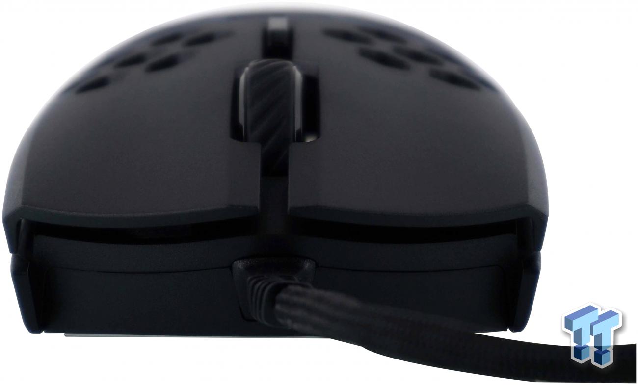 Cooler Master MM710 Gaming Mouse Review - Legit Reviews