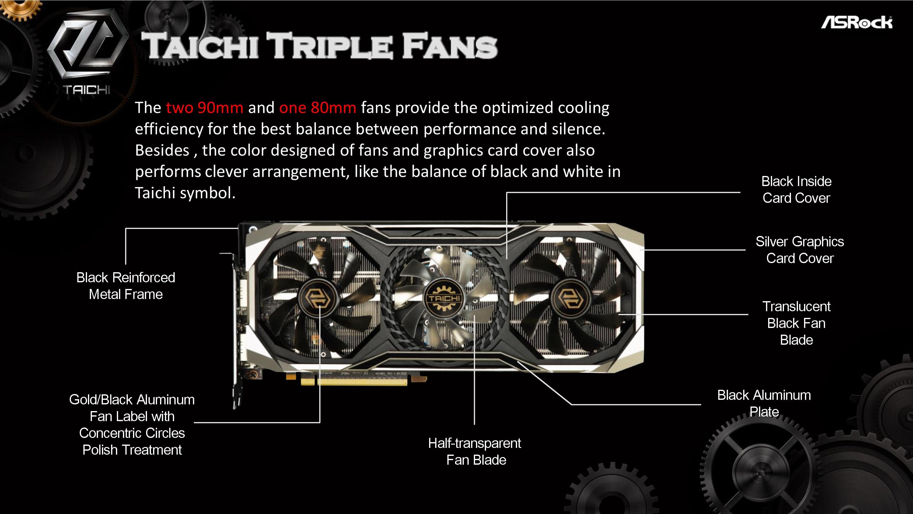 ASRock Radeon RX 5700 XT Taichi OC+ Review 607