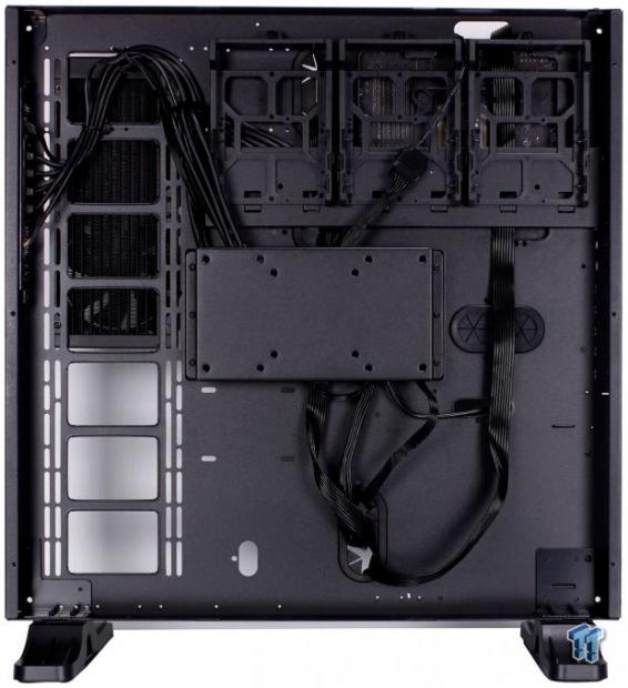 Thermaltake P5 TG Ti edition オープンフレーム - PCパーツ