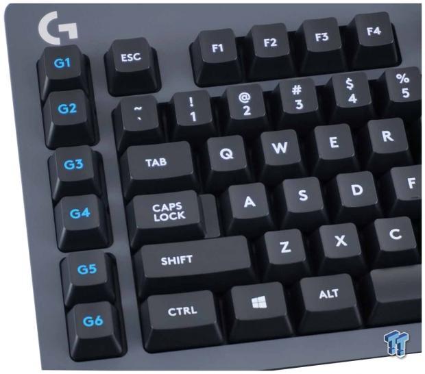 undtagelse vores Antologi Logitech G613 Wireless Mechanical Gaming Keyboard Review