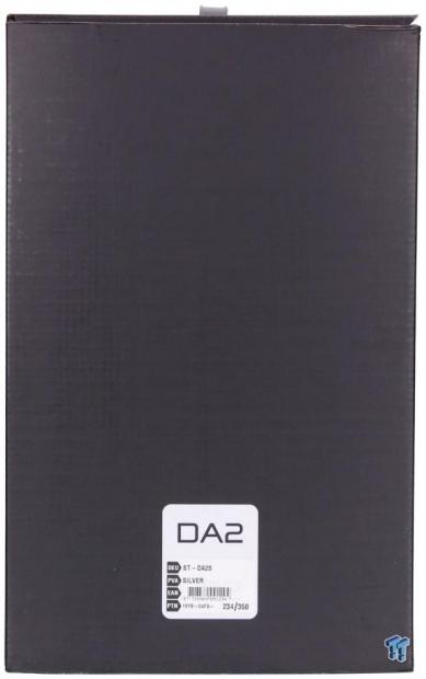 Streacom DA2 Mini-ITX Chassis Review 03 Streacom DA2 Mini-ITX Chassis Review 03