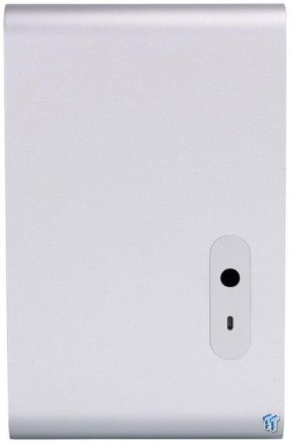 Streacom DA2 Mini-ITX Chassis Review 07 Streacom DA2 Mini-ITX Chassis Review 07