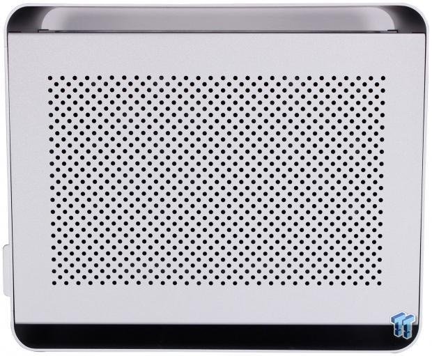 Streacom DA2 Mini-ITX Chassis Review 10 Streacom DA2 Mini-ITX Chassis Review 10