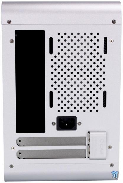 Streacom DA2 Mini-ITX Chassis Review 11 Streacom DA2 Mini-ITX Chassis Review 11