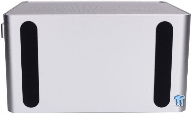 Streacom DA2 Mini-ITX Chassis Review 13 Streacom DA2 Mini-ITX Chassis Review 13
