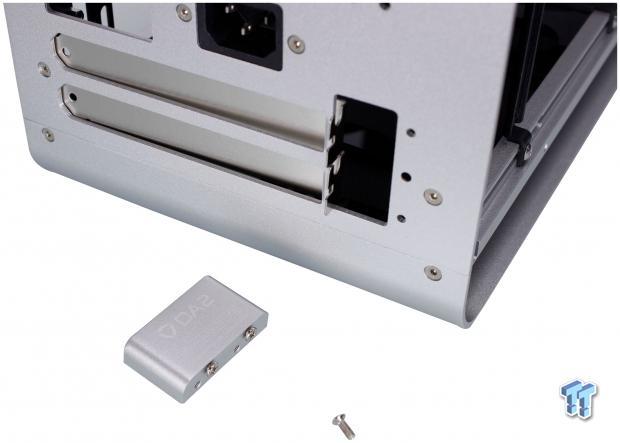 Streacom DA2 Mini-ITX Chassis Review 14 Streacom DA2 Mini-ITX Chassis Review 14
