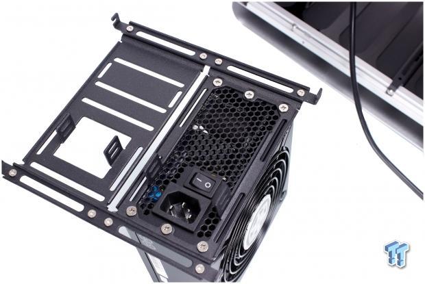 Streacom DA2 Mini-ITX Chassis Review 20 Streacom DA2 Mini-ITX Chassis Review 20