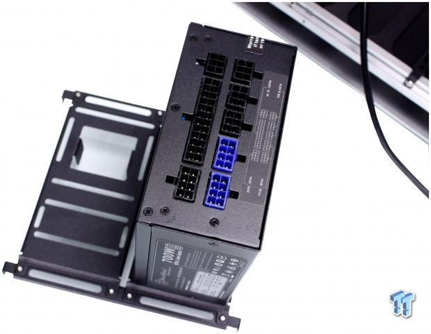 Streacom DA2 Mini-ITX Chassis Review 21 Streacom DA2 Mini-ITX Chassis Review 21