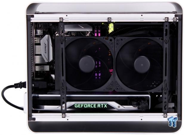 Streacom DA2 Mini-ITX Chassis Review 32 Streacom DA2 Mini-ITX Chassis Review 32