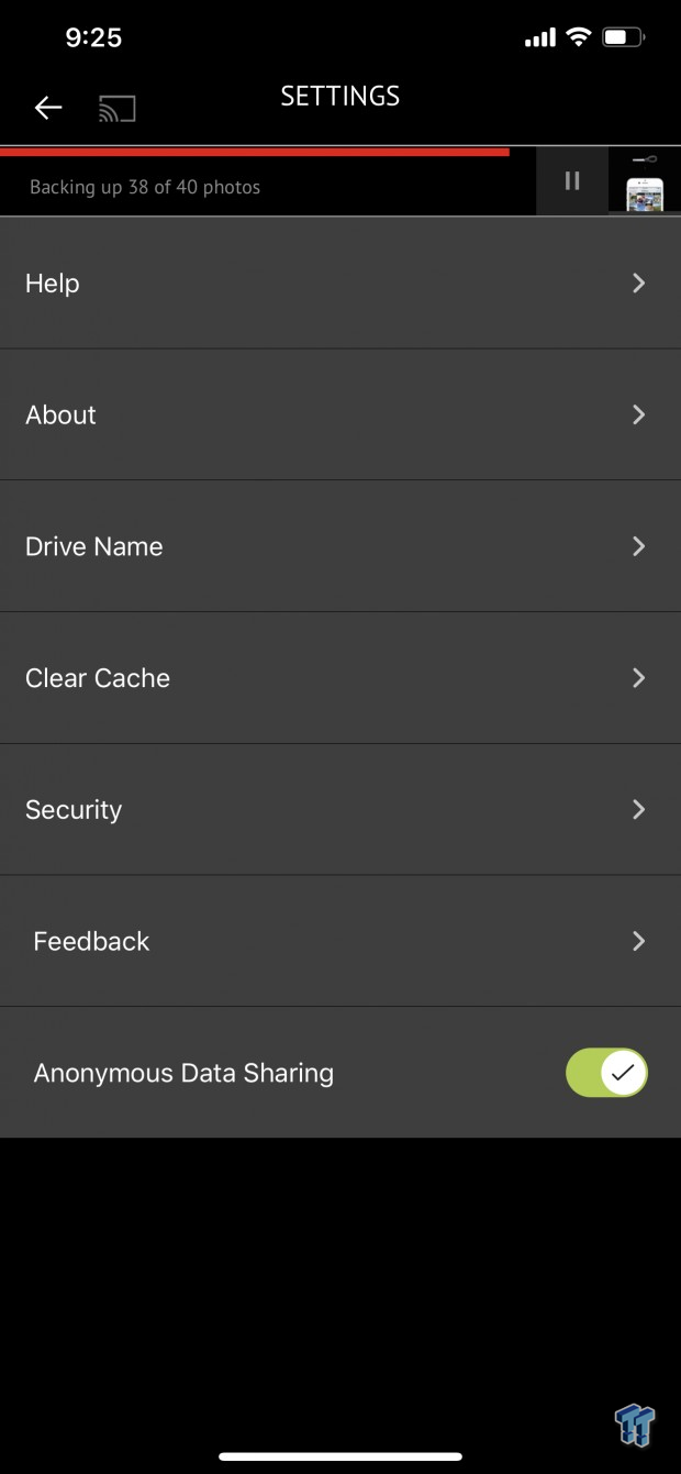 SanDisk iXpand Flash Drive Go 256GB Review 09