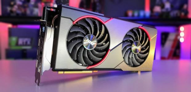 MSI Radeon RX 5700 GAMING X