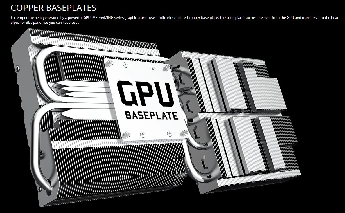 Open enlarged image MSI Radeon RX 5700 GAMING X Review 608