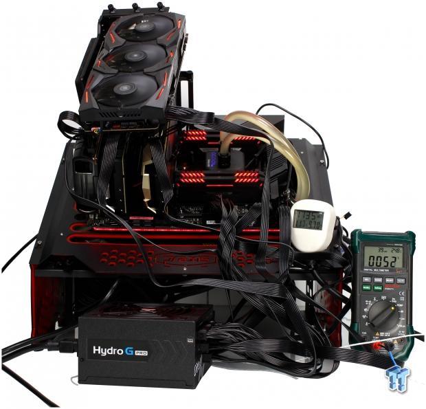 FSP Hydro G PRO 1000W Power Supply Review