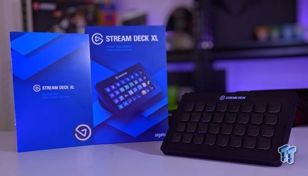 We Review The Elgato Stream Deck XL From CORSAIR