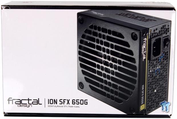 Fractal Design Ion Sfx 650g Power Supply Review Tweaktown