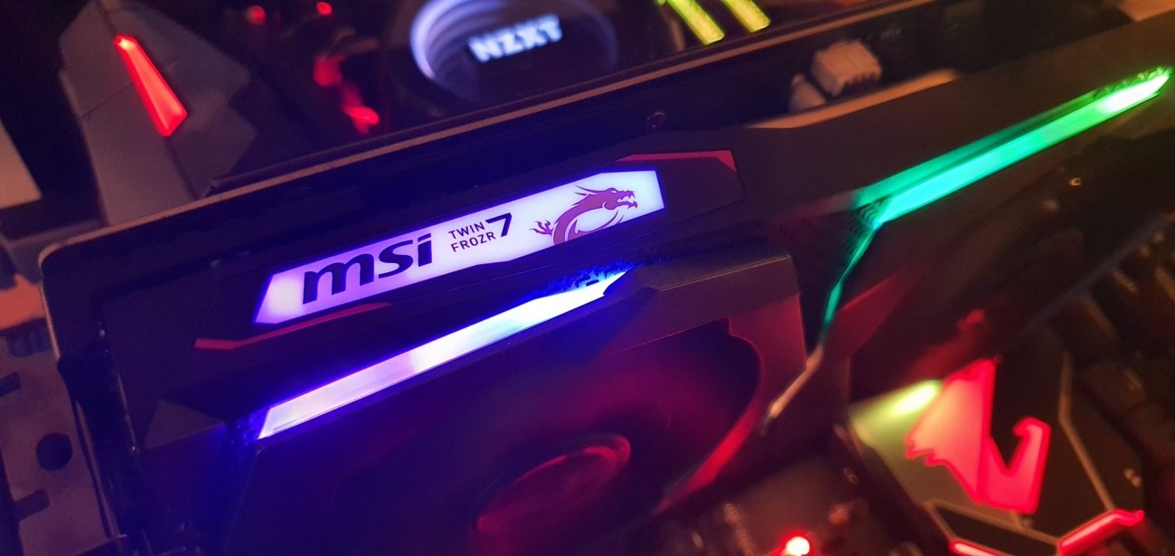 MSI GeForce GTX 1660 SUPER GAMING X Review