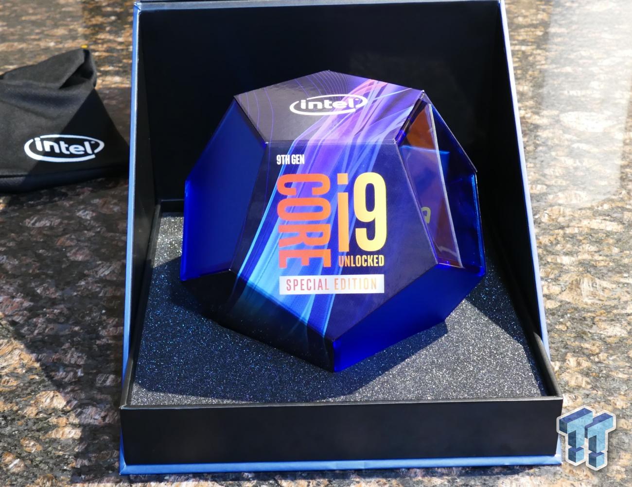The Intel Core i9-9900KS Special Edition Review: 5.0 GHz on All the Cores,  All the Time