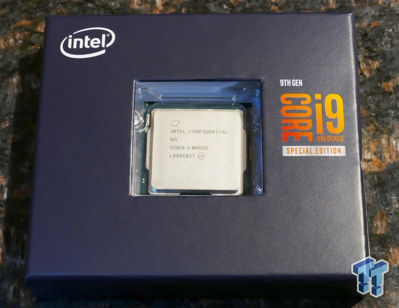 Intel Core i9-9900KS (Coffee Lake) Processor Review