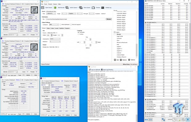 Intel Core i9-9900KS (Coffee Lake) Processor Review 25 Intel Core i9-9900KS (Coffee Lake) Processor Review 25