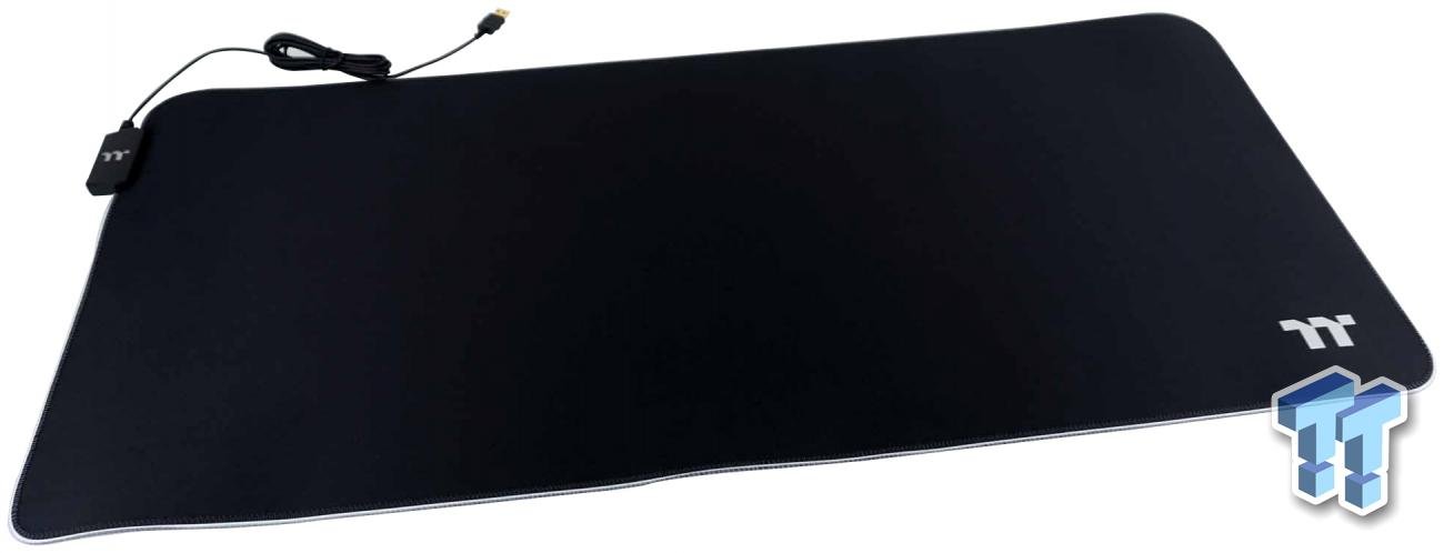 Level 20 RGB Gaming Mouse Pad