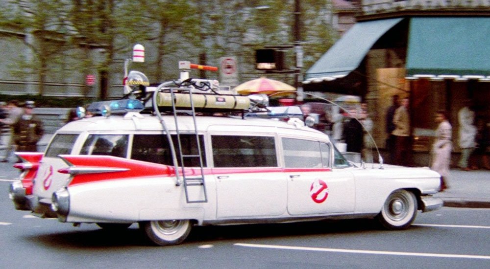 Ghostbusters Ecto-1 lookalike is coming to Grand Theft Auto Online
