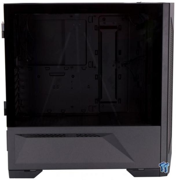 Lian Li Lancool II Mid-Tower Chassis Review 07