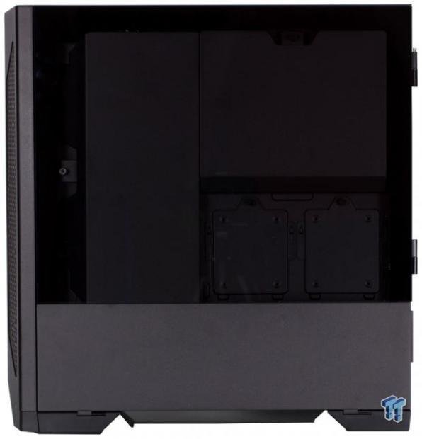 Lian Li Lancool II Mid-Tower Chassis Review 09