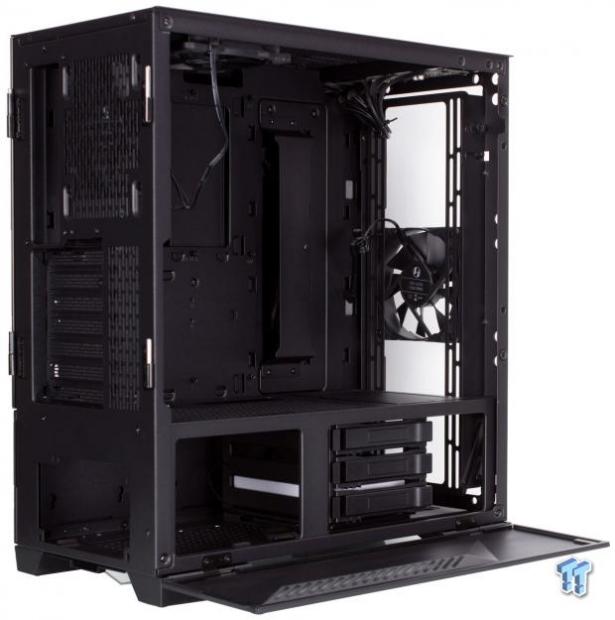 Lian Li Lancool II Mid-Tower Chassis Review 15