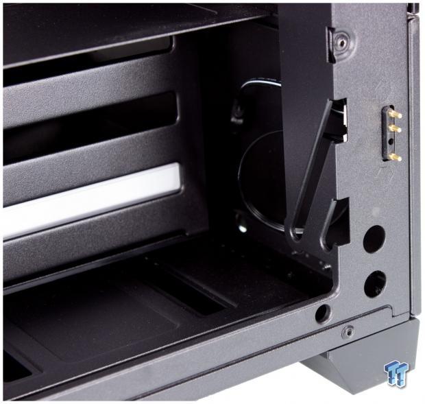 Lian Li Lancool II Mid-Tower Chassis Review 17