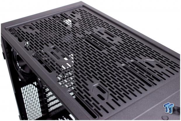 Lian Li Lancool II Mid-Tower Chassis Review 18