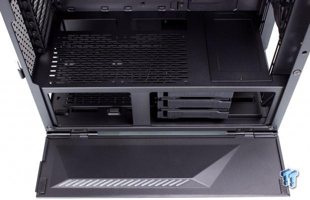 Lian Li Lancool II Mid-Tower Chassis Review 19