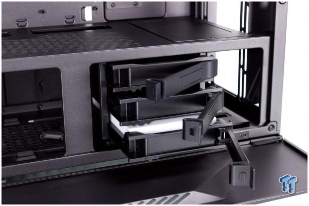 Lian Li Lancool II Mid-Tower Chassis Review 23