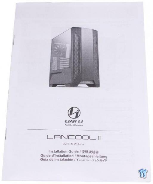 Lian Li Lancool II Mid-Tower Chassis Review 28