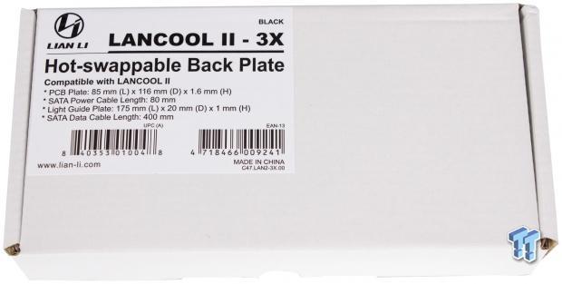 Lian Li Lancool II Mid-Tower Chassis Review 29