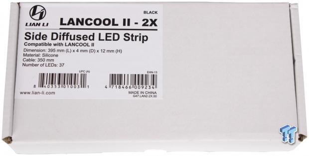 Lian Li Lancool II Mid-Tower Chassis Review 35