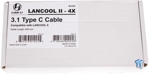 Lian Li Lancool II Mid-Tower Chassis Review 37
