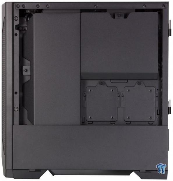 Lian Li Lancool II Mid-Tower Chassis Review 42