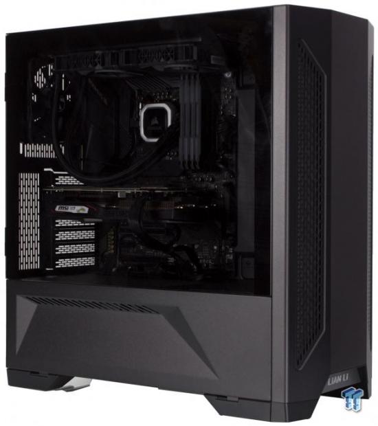 Lian Li Lancool II Mid-Tower Chassis Review 43