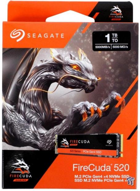 Seagate Firecuda 520 PCIe Gen 4 2TB SSD Review - Chillblast Learn