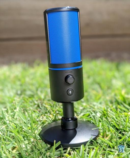 Razer Seiren X Microphone Review: A Small, Compact & Great $99.99 Mic