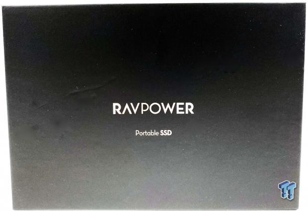 RAVPower Mini SSD review: A speedy, portable drive smaller than a candy bar