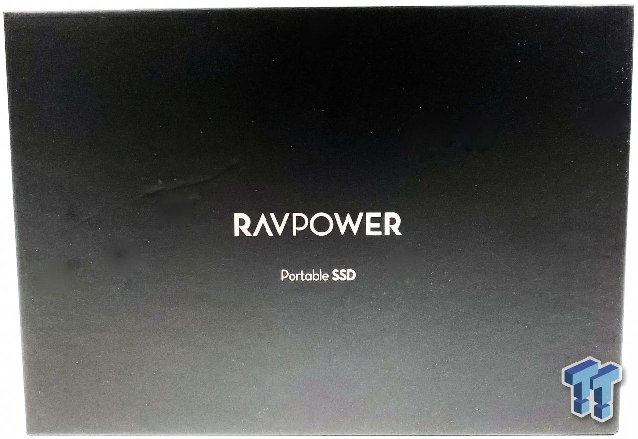 RAVPower Mini External Portable SSD REVIEW - MacSources