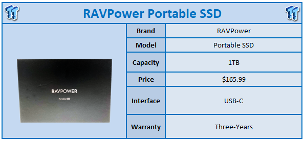 RAVPower Mini SSD review: A speedy, portable drive smaller than a candy bar