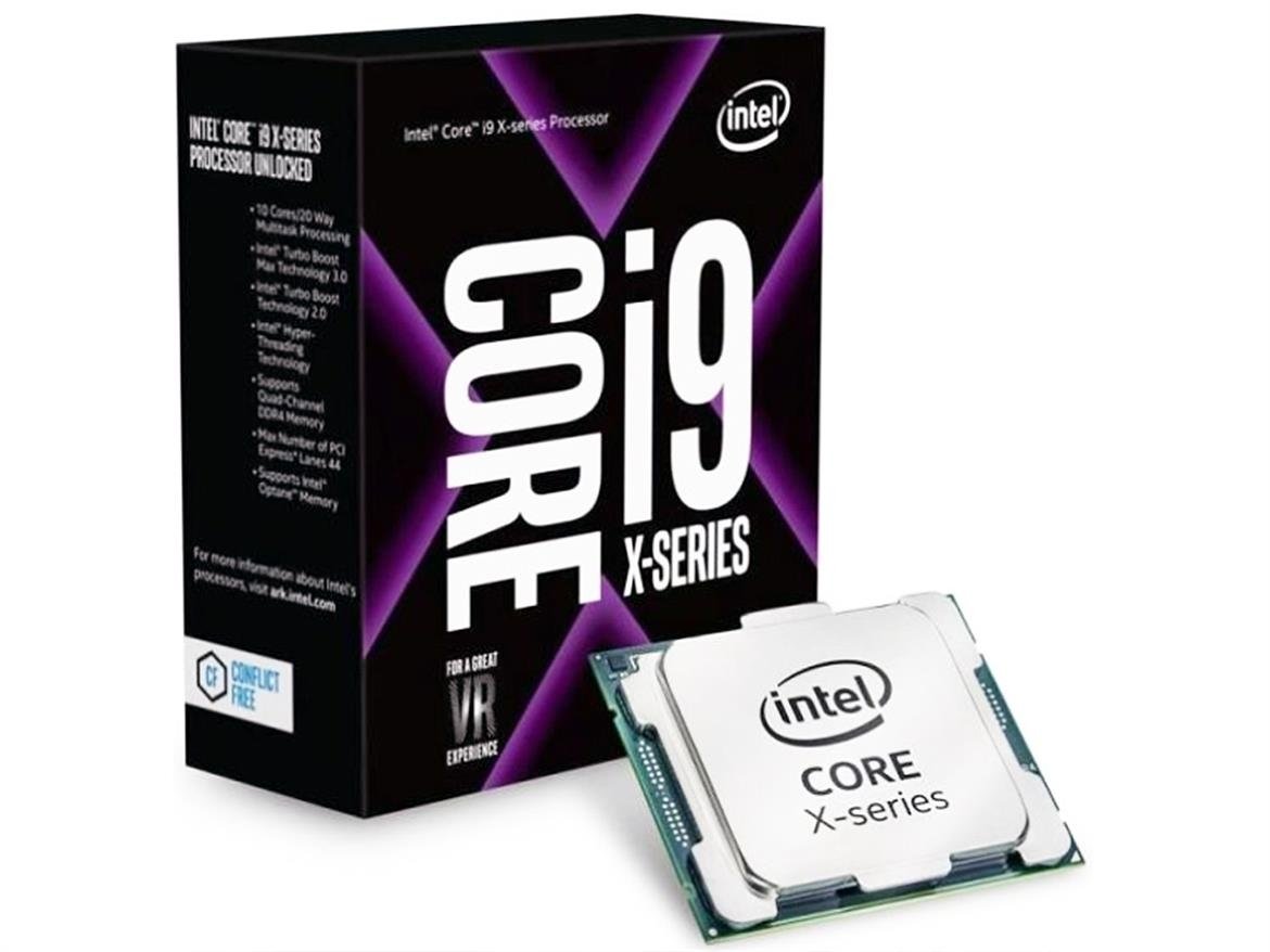 Intel Core i9 10980XE (Cascade Lake-X) Processor Review