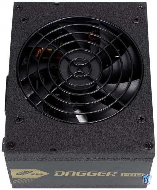 FSP Dagger Pro 650W Gold SFX Power Supply Review