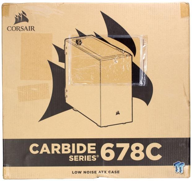 Corsair Carbide 678C Mid-Tower Chassis Review 01 Corsair Carbide 678C Mid-Tower Chassis Review 01